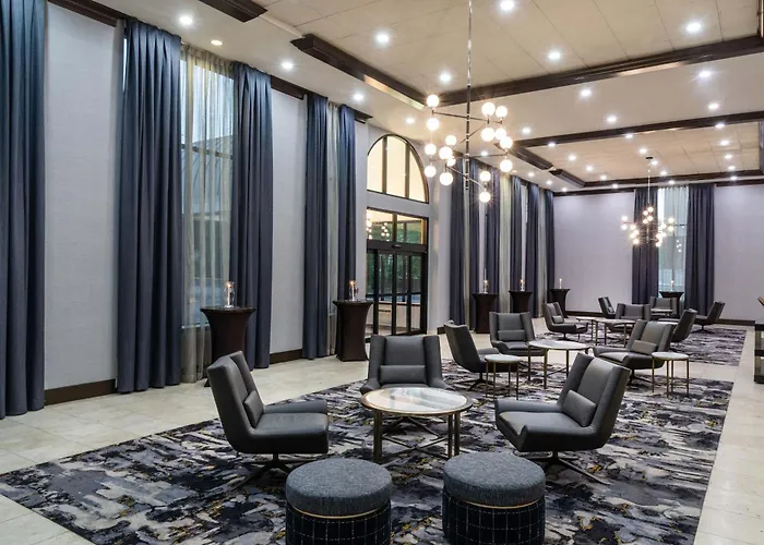 Sheraton Ann Arbor Hotel